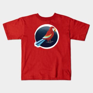 Parrot Kids T-Shirt